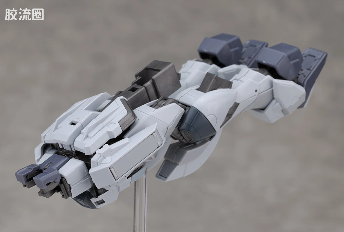 RG 网络限定版 空装脉冲高达 未启动模式 - 图片